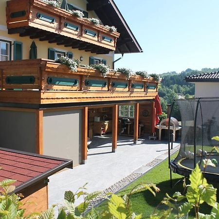 Pension Winter Zell am Moos Exterior photo