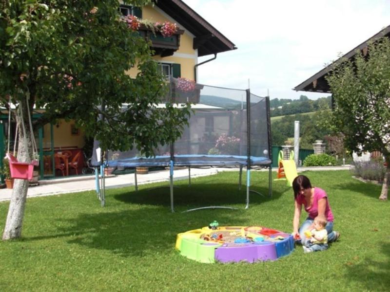 Pension Winter Zell am Moos Exterior photo