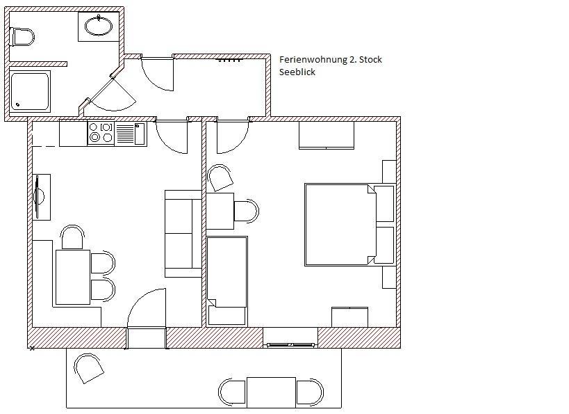 Pension Winter Zell am Moos Exterior photo