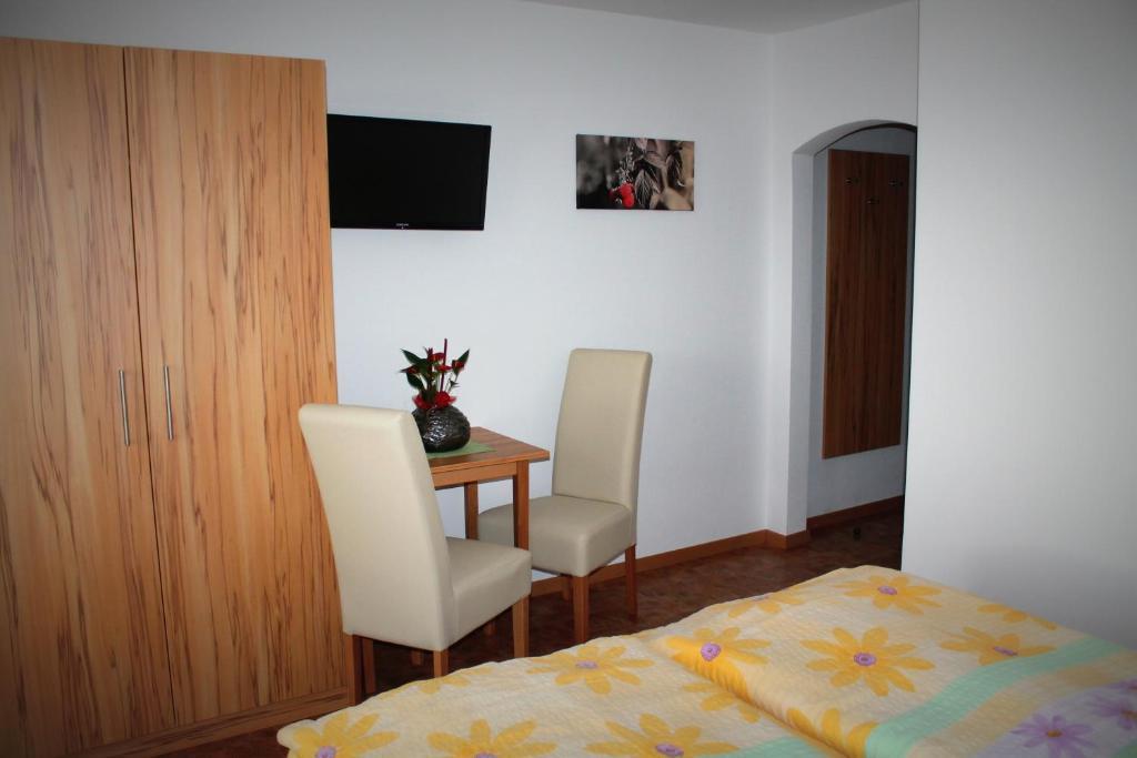 Pension Winter Zell am Moos Exterior photo